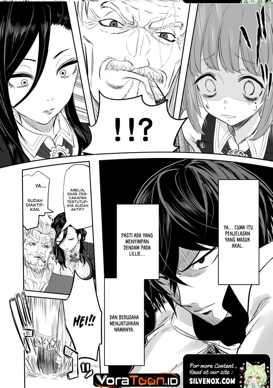 Kyou Kara Tsukaeru Isekai Ren’ai Manual Chapter 7 Gambar 16