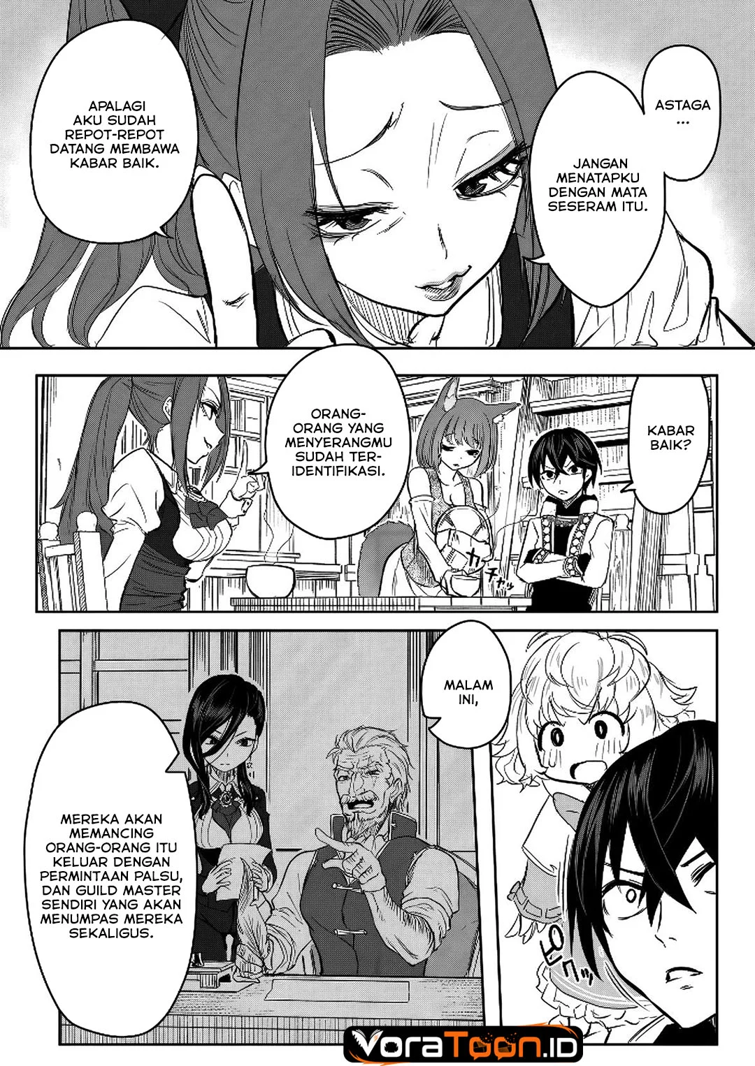 Kyou Kara Tsukaeru Isekai Ren’ai Manual Chapter 9 Gambar 16