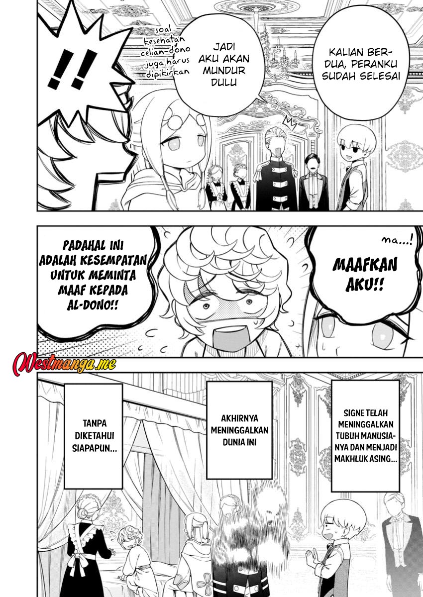 Kyou Senshina Mob, Mujikaku ni Honpen wo Hakai Suru Chapter 17 Gambar 15