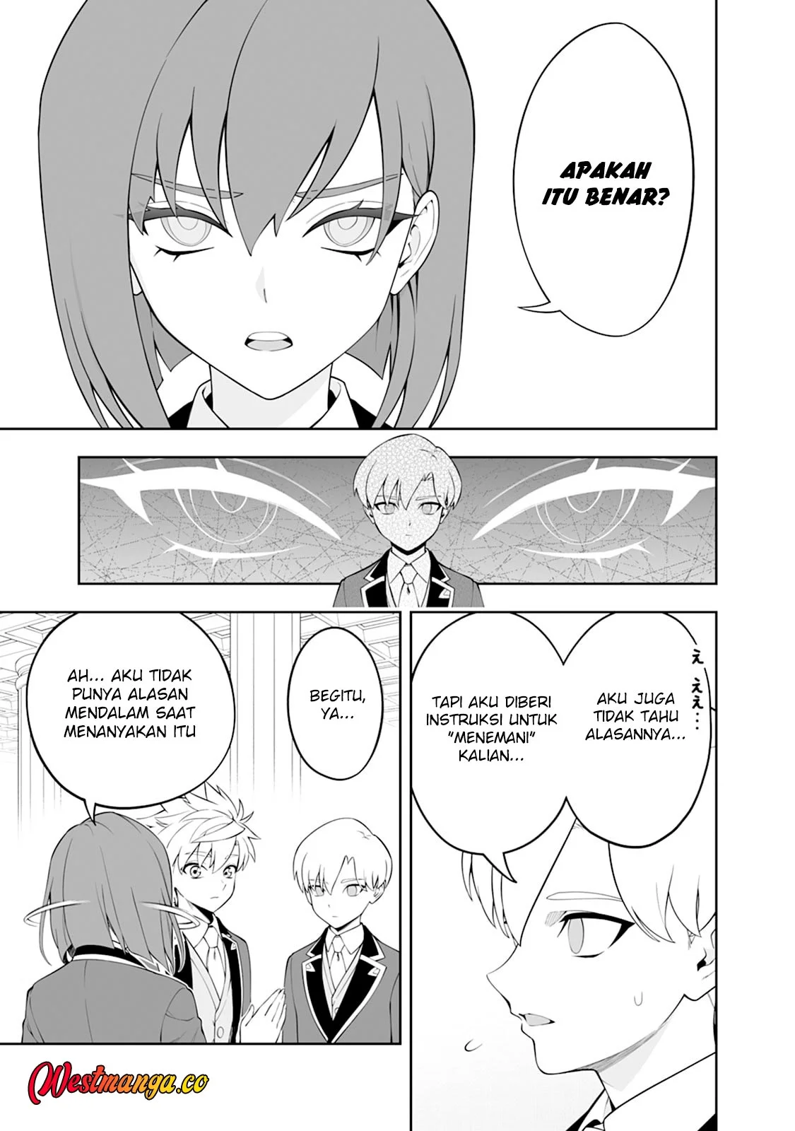 Kyou Senshina Mob, Mujikaku ni Honpen wo Hakai Suru Chapter 26 Gambar 19