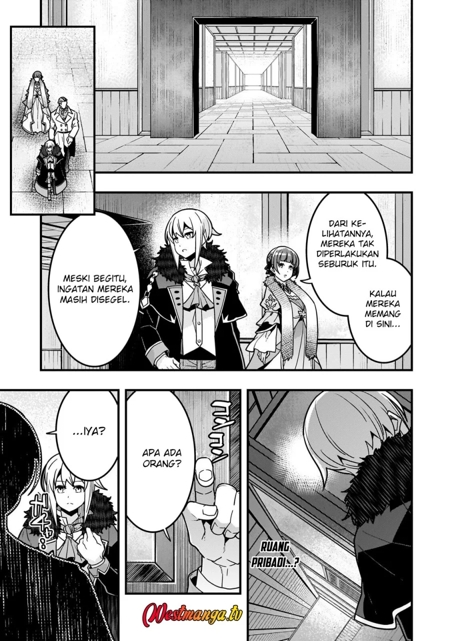 Kyoukai Meikyuu to Ikai no Majutsushi Chapter 90 Gambar 13
