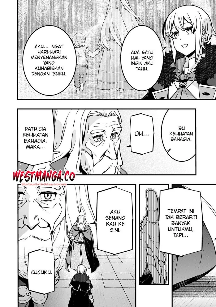 Kyoukai Meikyuu to Ikai no Majutsushi Chapter 91 Gambar 14