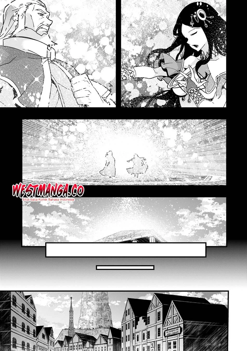 Kyoukai Meikyuu to Ikai no Majutsushi Chapter 92 Gambar 13