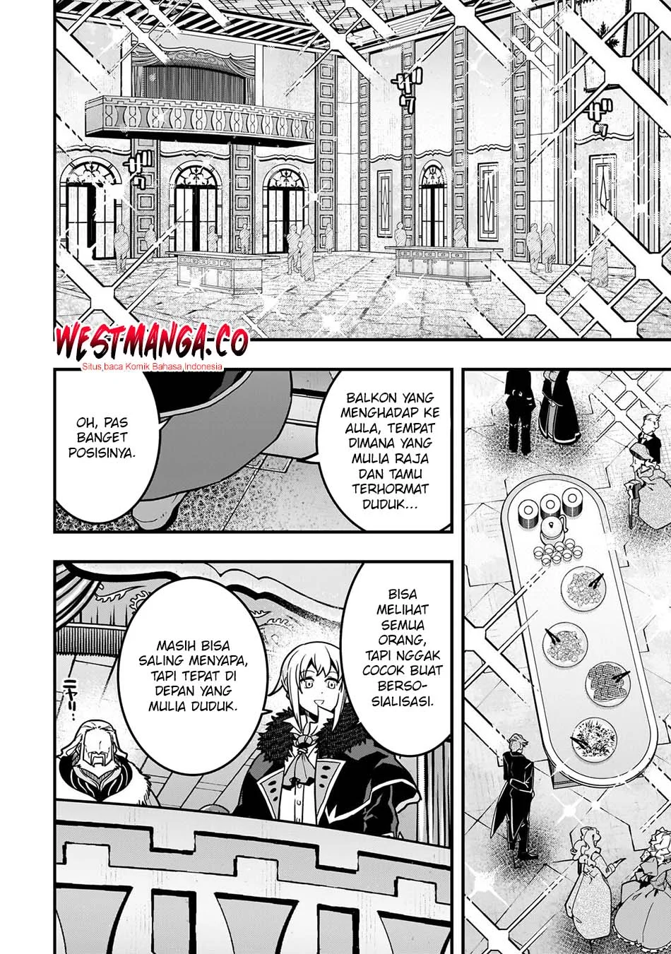 Kyoukai Meikyuu to Ikai no Majutsushi Chapter 92 Gambar 14