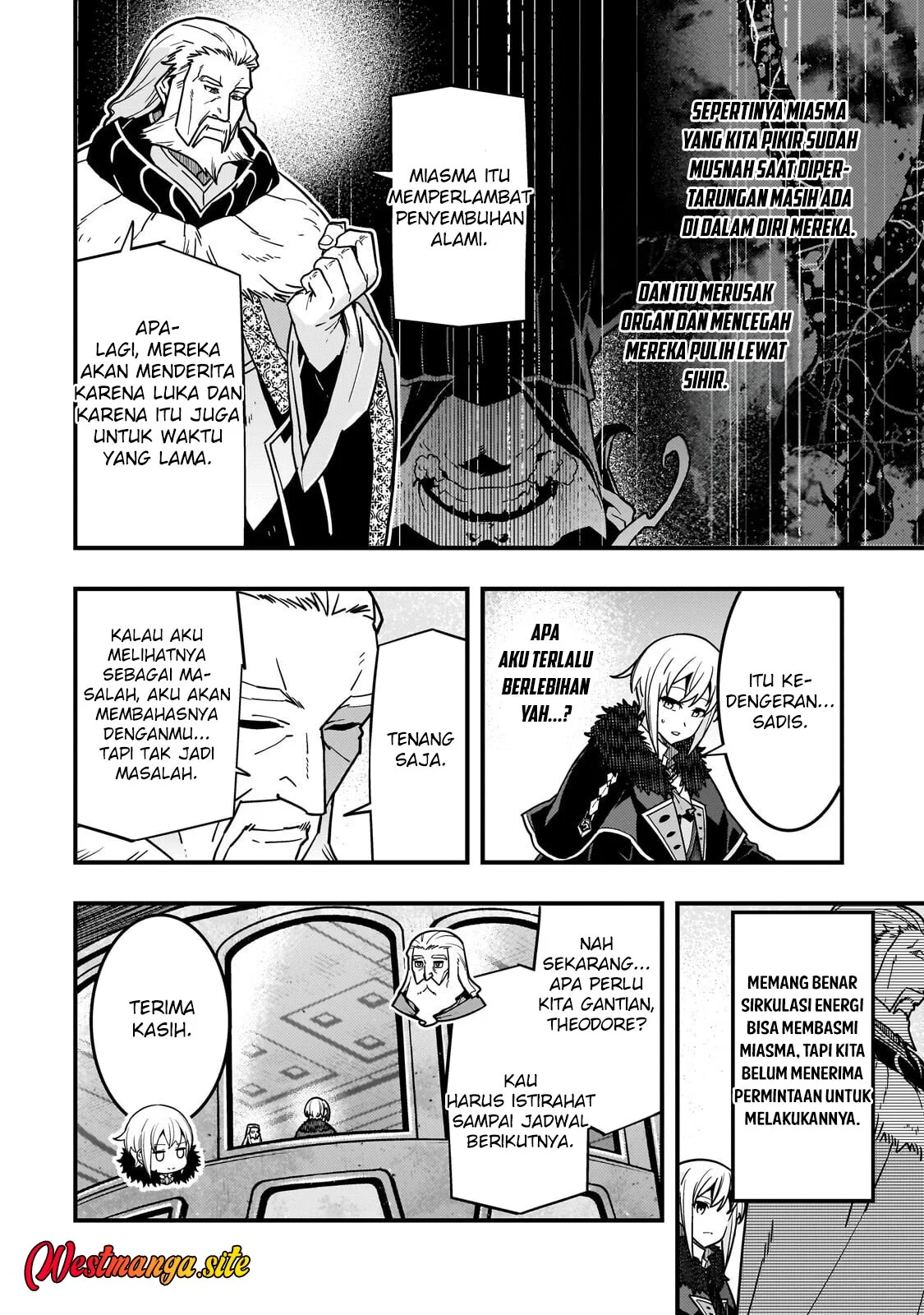 Kyoukai Meikyuu to Ikai no Majutsushi Chapter 93.1 Gambar 10