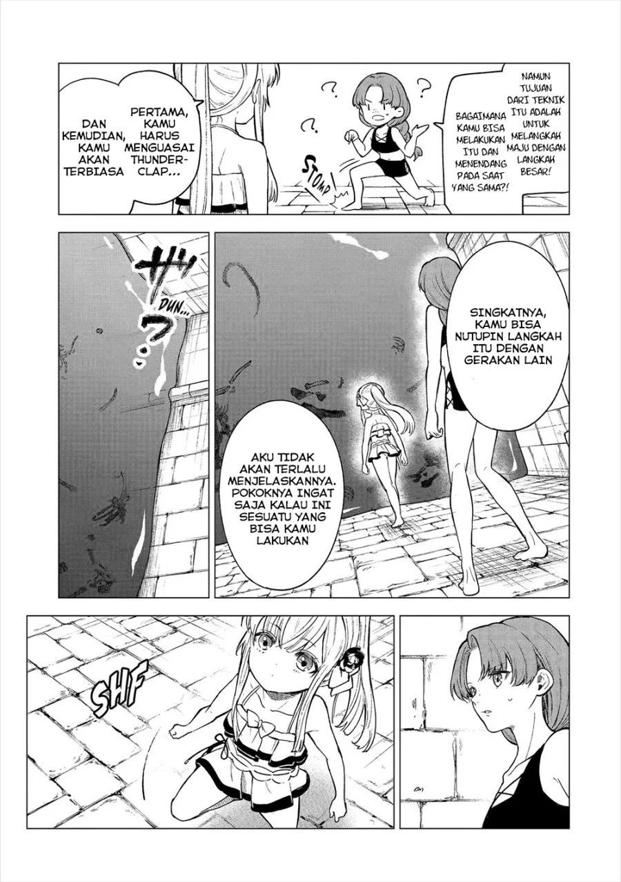 Kyouran Reijou Nia Liston – Byoujaku Reijou ni Tensei shita Kamigoroshi no Bujin no Karei Naru Musouroku Chapter 14 Gambar 18
