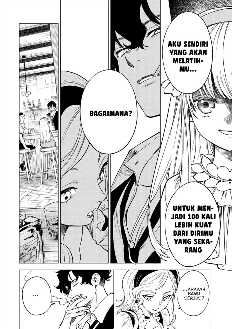Kyouran Reijou Nia Liston – Byoujaku Reijou ni Tensei shita Kamigoroshi no Bujin no Karei Naru Musouroku Chapter 16 Gambar 17