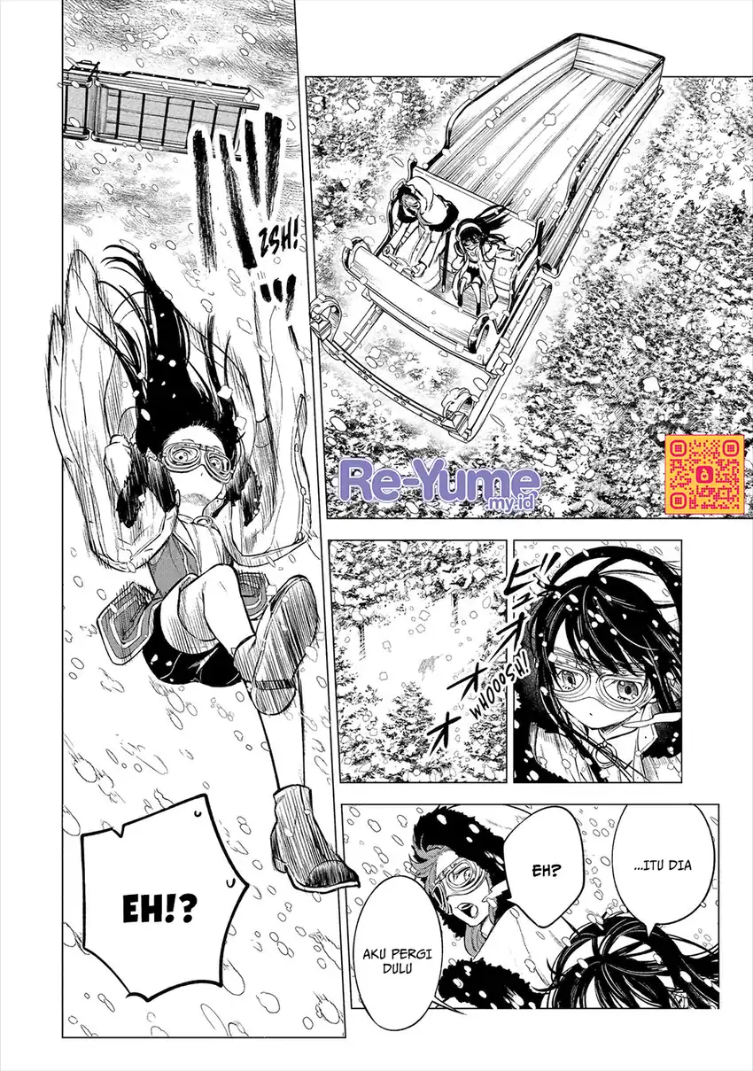 Kyouran Reijou Nia Liston – Byoujaku Reijou ni Tensei shita Kamigoroshi no Bujin no Karei Naru Musouroku Chapter 18 Gambar 13