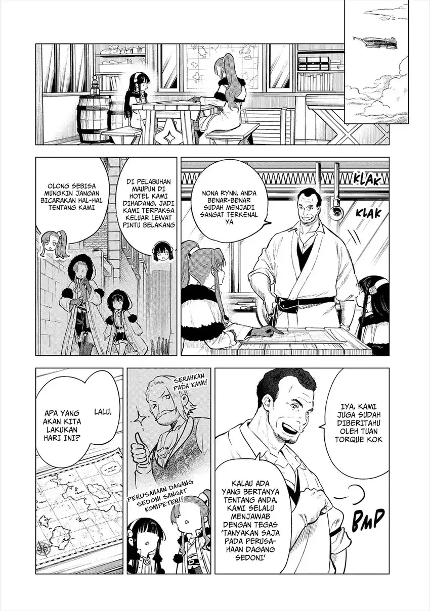 Kyouran Reijou Nia Liston – Byoujaku Reijou ni Tensei shita Kamigoroshi no Bujin no Karei Naru Musouroku Chapter 19 Gambar 18