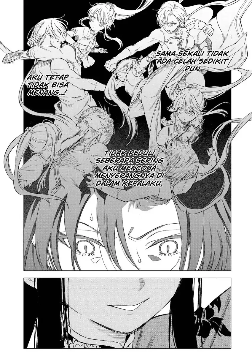 Kyouran Reijou Nia Liston – Byoujaku Reijou ni Tensei shita Kamigoroshi no Bujin no Karei Naru Musouroku Chapter 30 Gambar 22