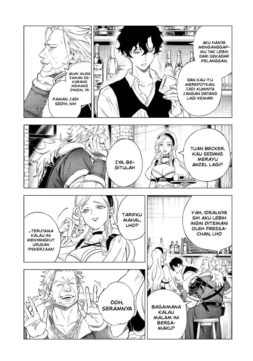 Kyouran Reijou Nia Liston – Byoujaku Reijou ni Tensei shita Kamigoroshi no Bujin no Karei Naru Musouroku Chapter 31 Gambar 20