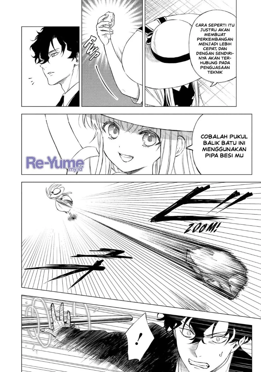 Kyouran Reijou Nia Liston – Byoujaku Reijou ni Tensei shita Kamigoroshi no Bujin no Karei Naru Musouroku Chapter 32 Gambar 17