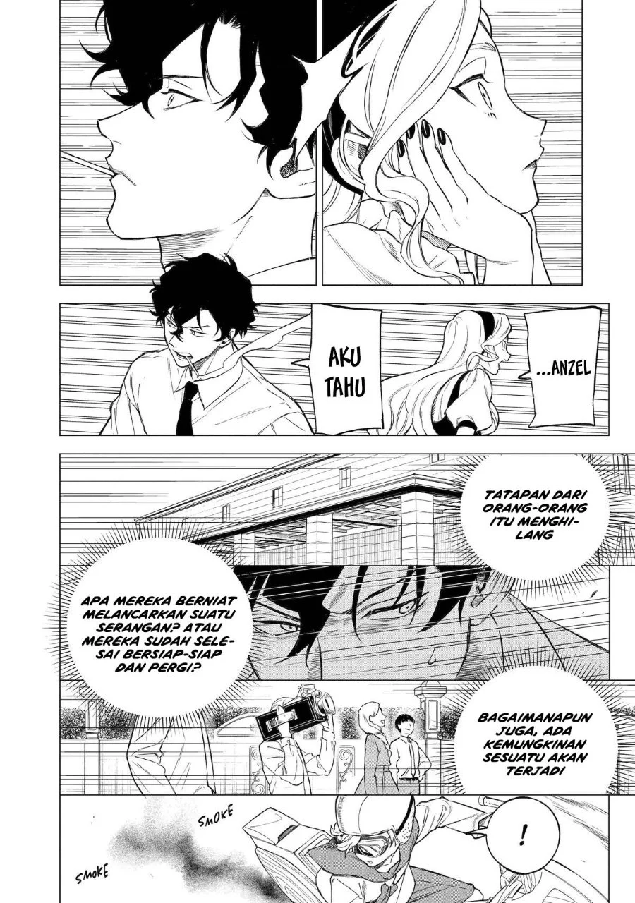 Kyouran Reijou Nia Liston – Byoujaku Reijou ni Tensei shita Kamigoroshi no Bujin no Karei Naru Musouroku Chapter 33 Gambar 19