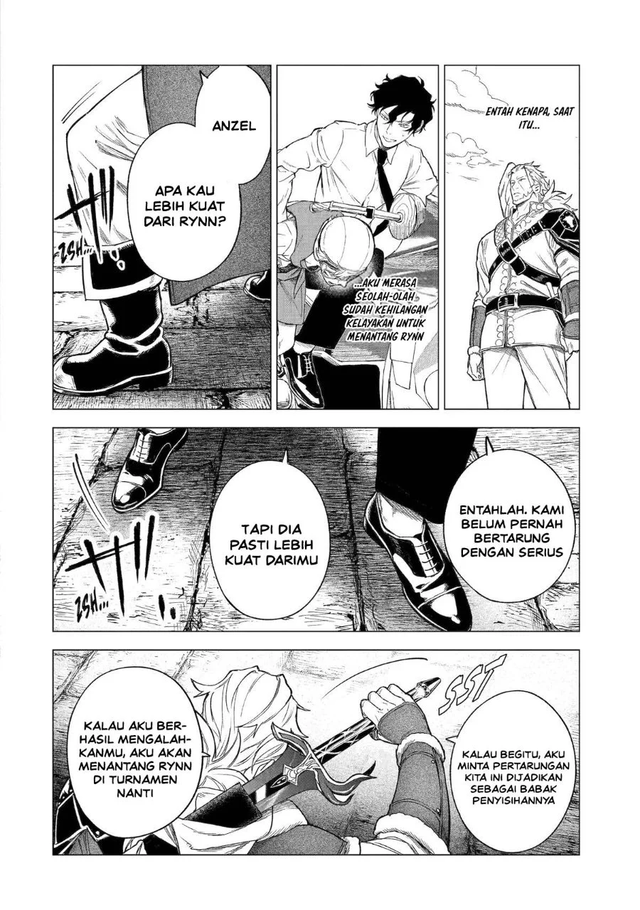Kyouran Reijou Nia Liston – Byoujaku Reijou ni Tensei shita Kamigoroshi no Bujin no Karei Naru Musouroku Chapter 34 Gambar 24