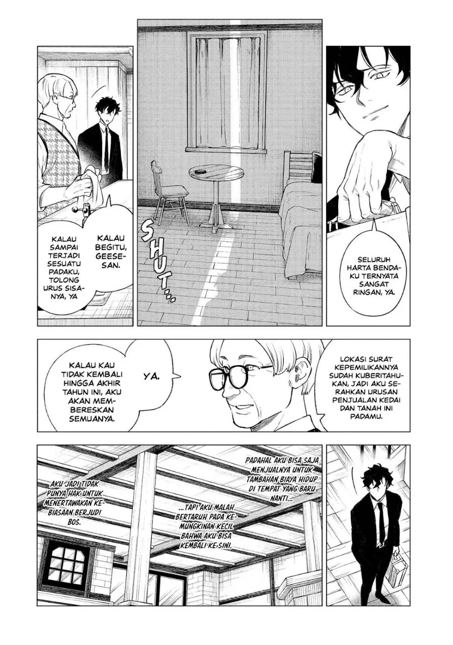 Kyouran Reijou Nia Liston – Byoujaku Reijou ni Tensei shita Kamigoroshi no Bujin no Karei Naru Musouroku Chapter 37 Gambar 19
