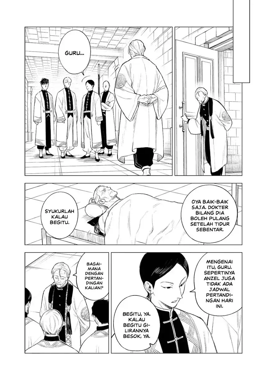 Kyouran Reijou Nia Liston – Byoujaku Reijou ni Tensei shita Kamigoroshi no Bujin no Karei Naru Musouroku Chapter 40 Gambar 18