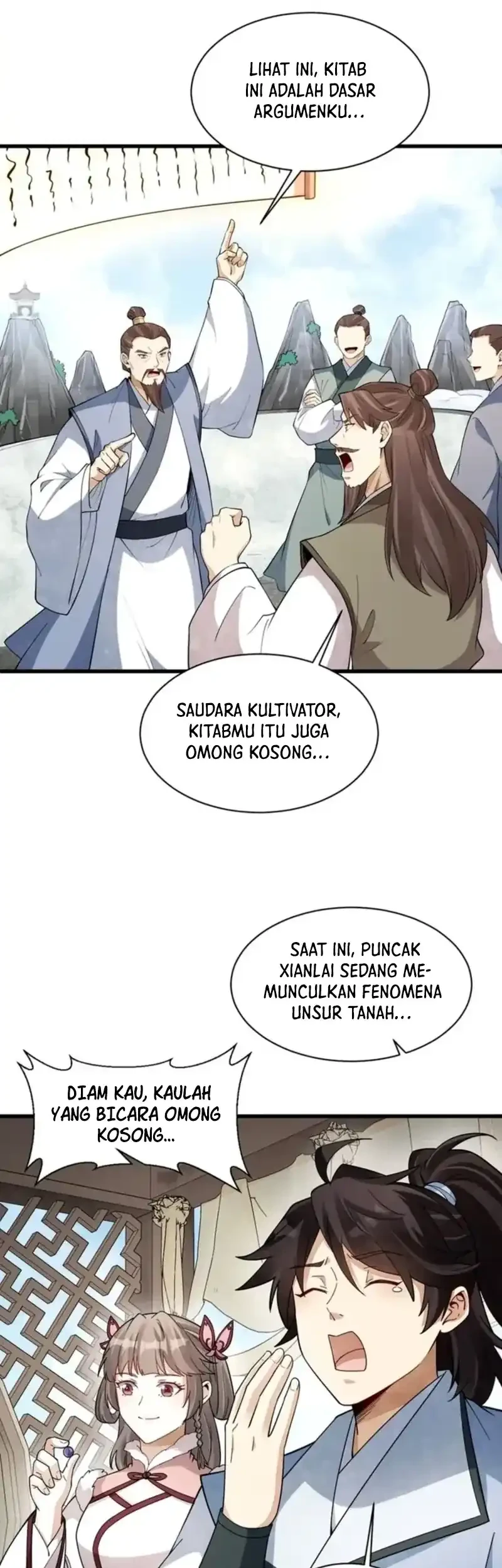 Lanke Special Destiny Chapter 287 Gambar 15