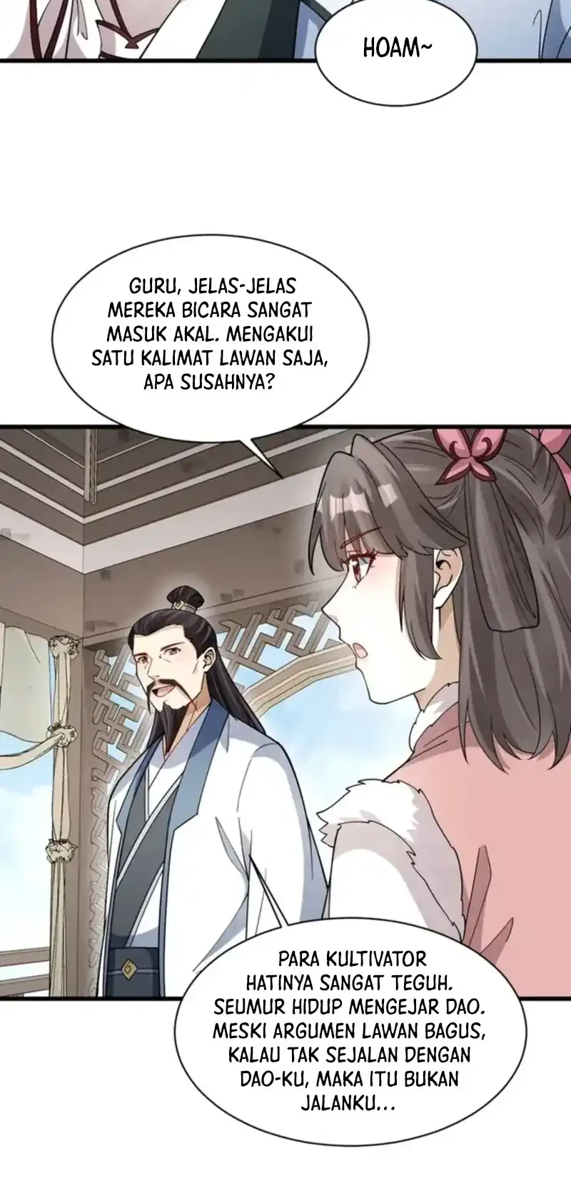 Lanke Special Destiny Chapter 287 Gambar 16
