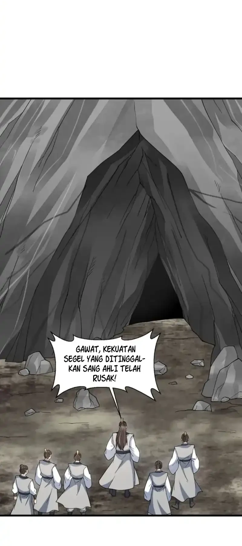 Lanke Special Destiny Chapter 290 Gambar 15