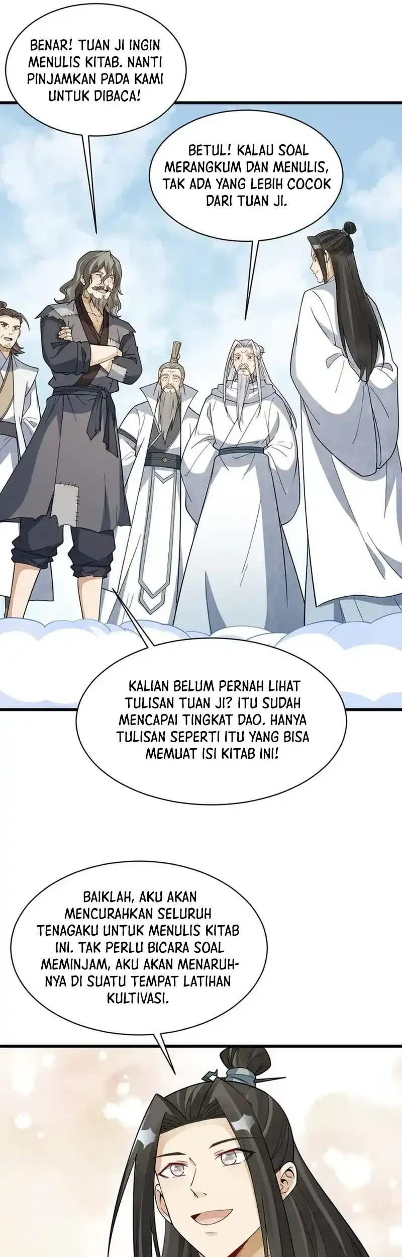Lanke Special Destiny Chapter 291 Gambar 13