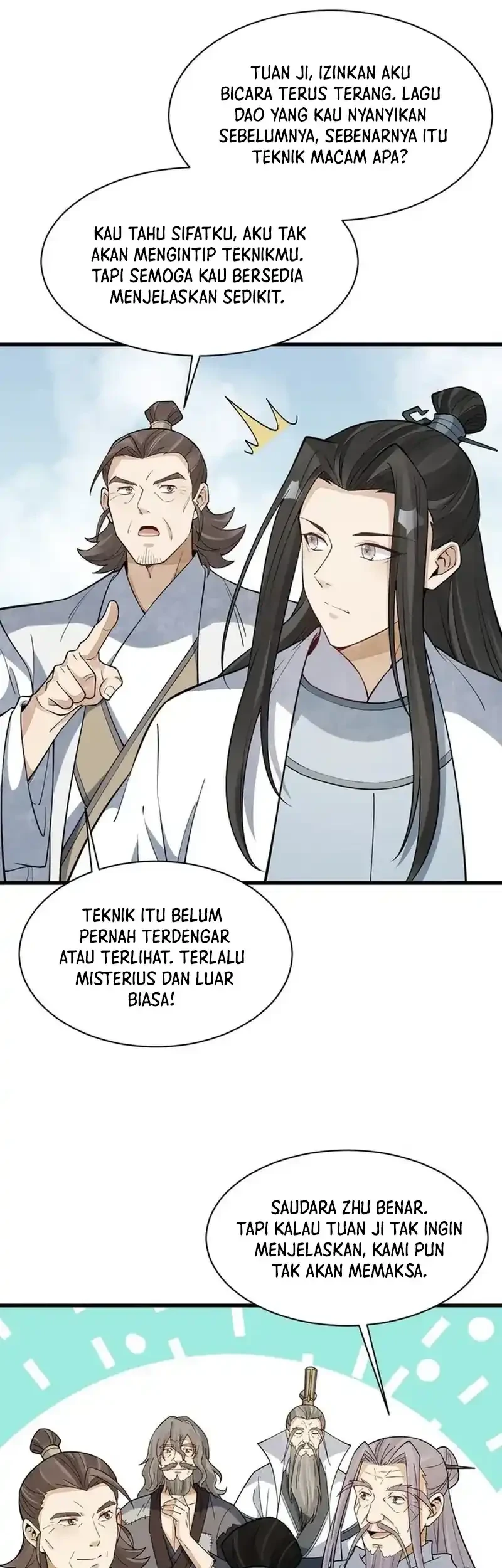 Lanke Special Destiny Chapter 293 Gambar 15