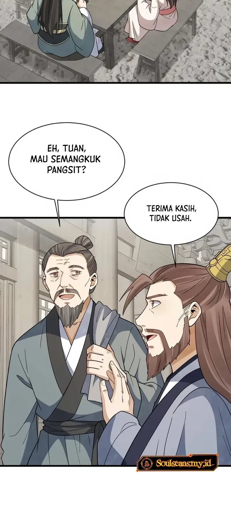 Lanke Special Destiny Chapter 301 Gambar 15