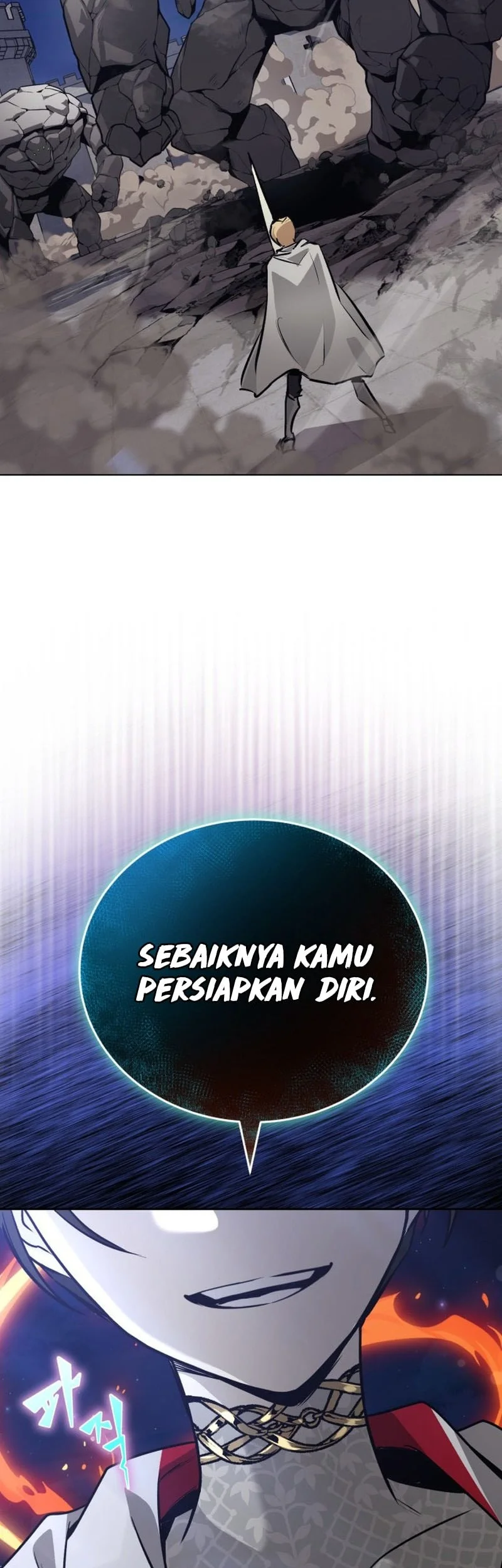 Lazy Prince Becomes a Genius Chapter 139 Gambar 41