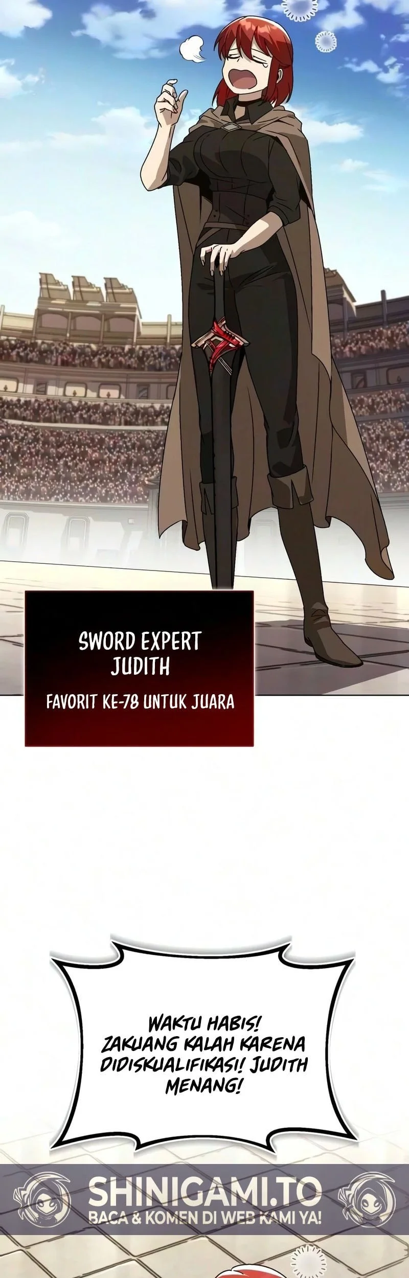 Lazy Prince Becomes a Genius Chapter 140 Gambar 40