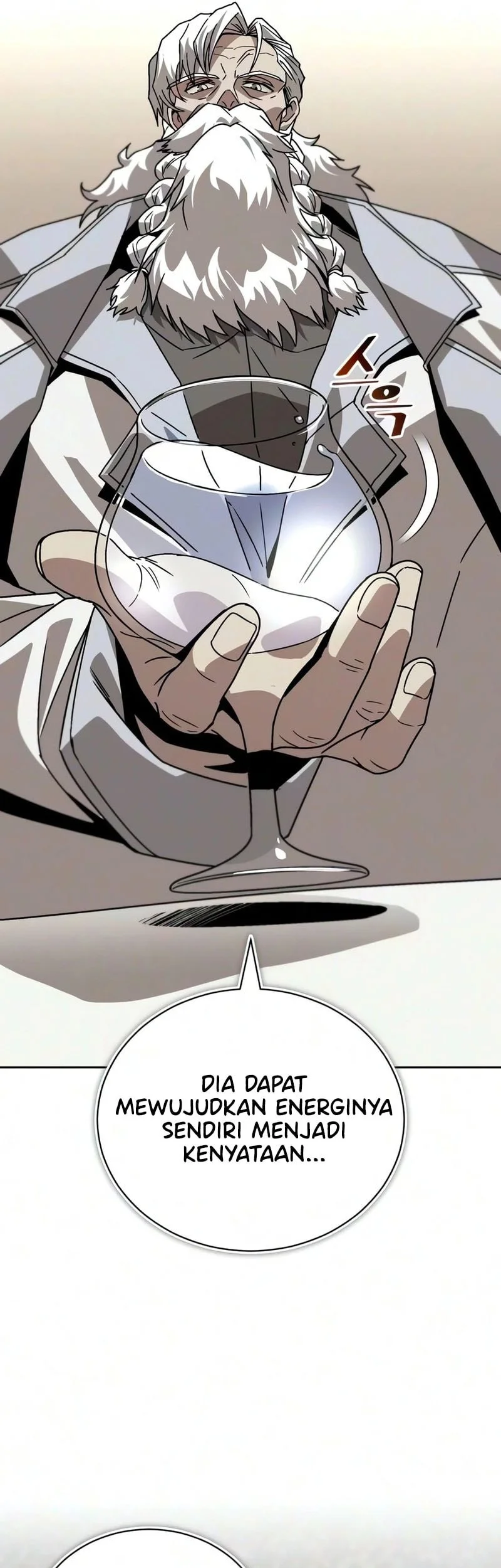 Lazy Prince Becomes a Genius Chapter 141 Gambar 41