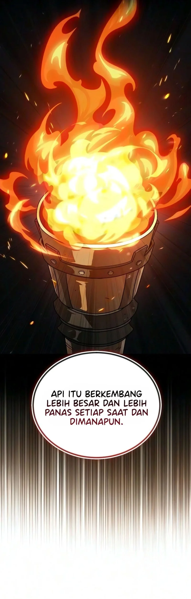 Lazy Prince Becomes a Genius Chapter 143 Gambar 38