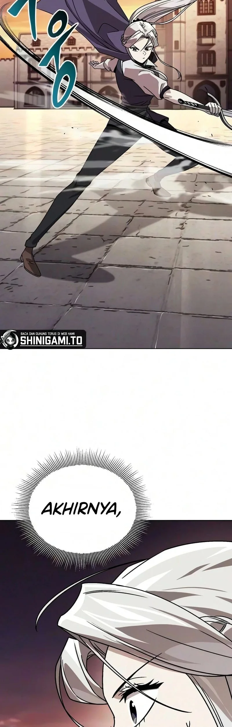 Lazy Prince Becomes a Genius Chapter 145 Gambar 48