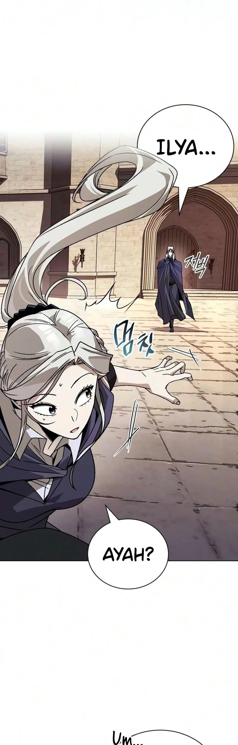 Lazy Prince Becomes a Genius Chapter 145 Gambar 51