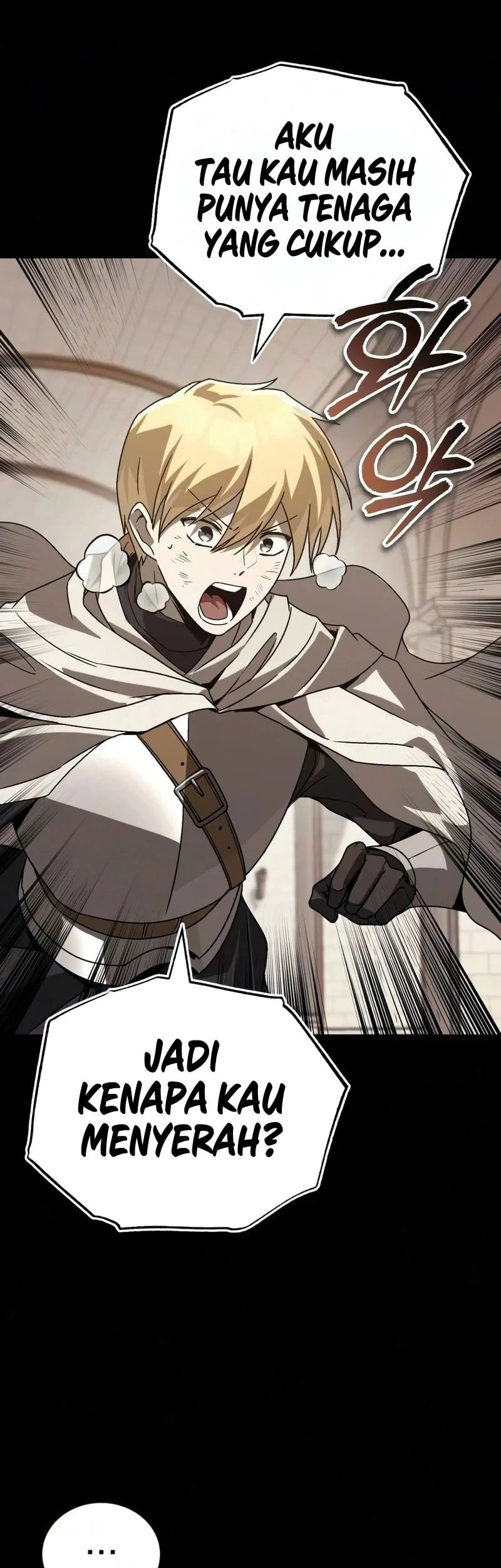 Lazy Prince Becomes a Genius Chapter 147 Gambar 36