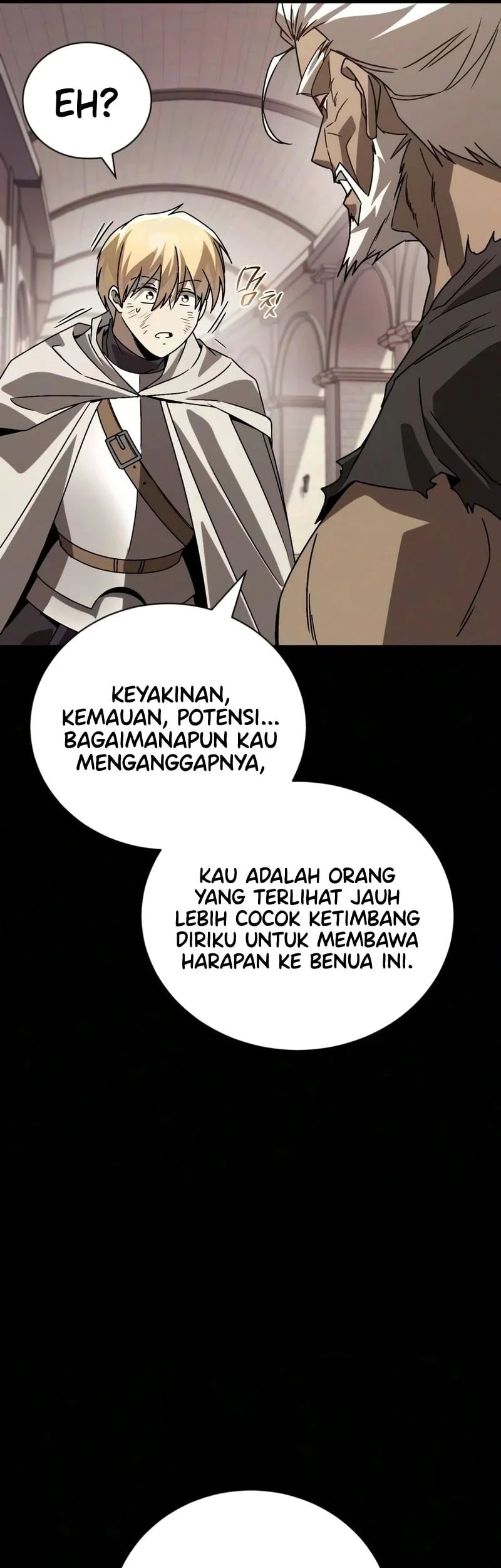 Lazy Prince Becomes a Genius Chapter 147 Gambar 38