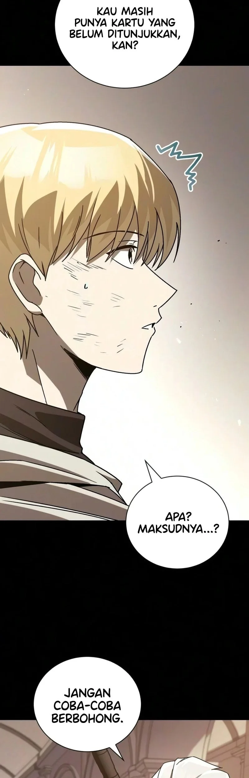 Lazy Prince Becomes a Genius Chapter 147 Gambar 39