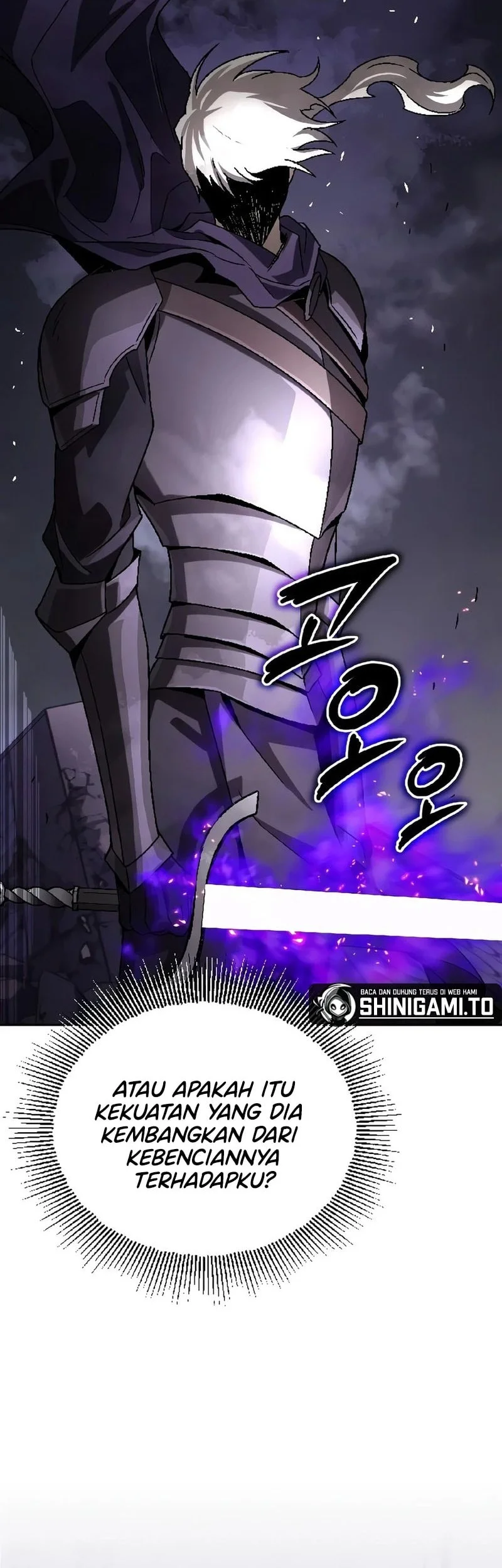 Lazy Prince Becomes a Genius Chapter 153 Gambar 45