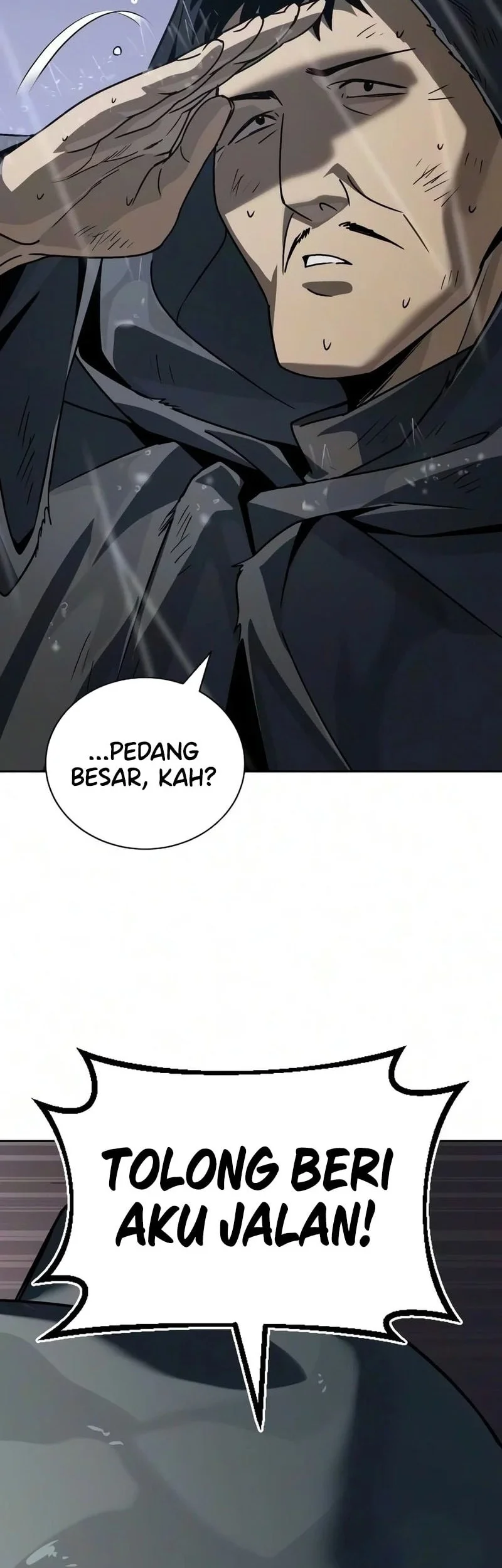 Lazy Prince Becomes a Genius Chapter 157 Gambar 36
