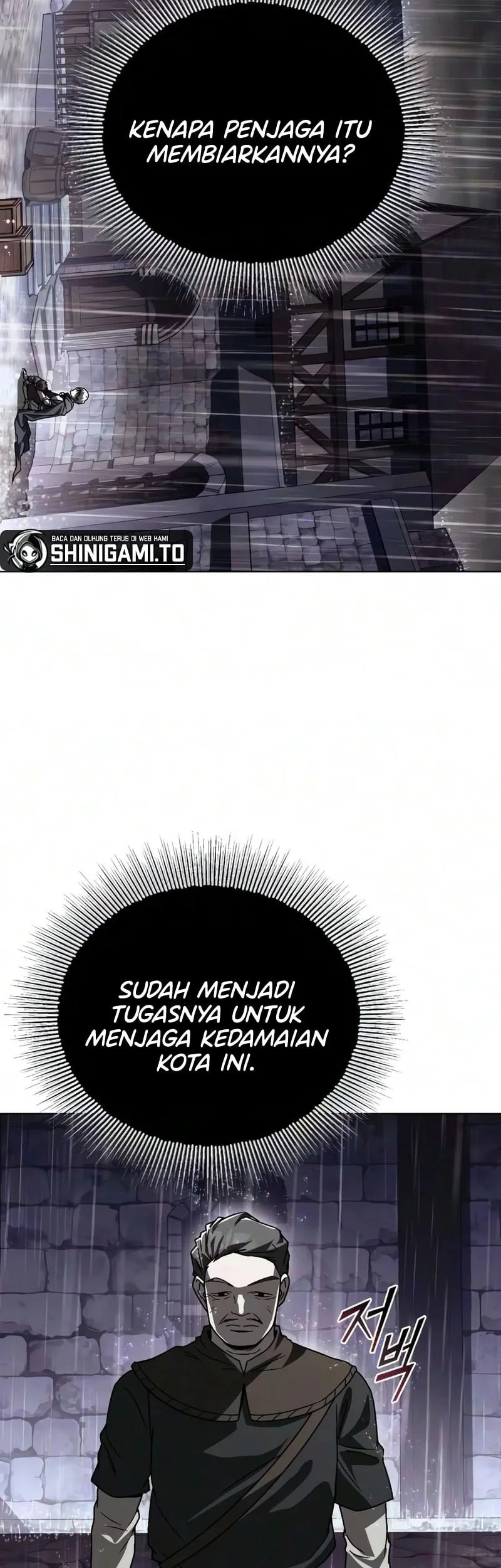 Lazy Prince Becomes a Genius Chapter 158 Gambar 37