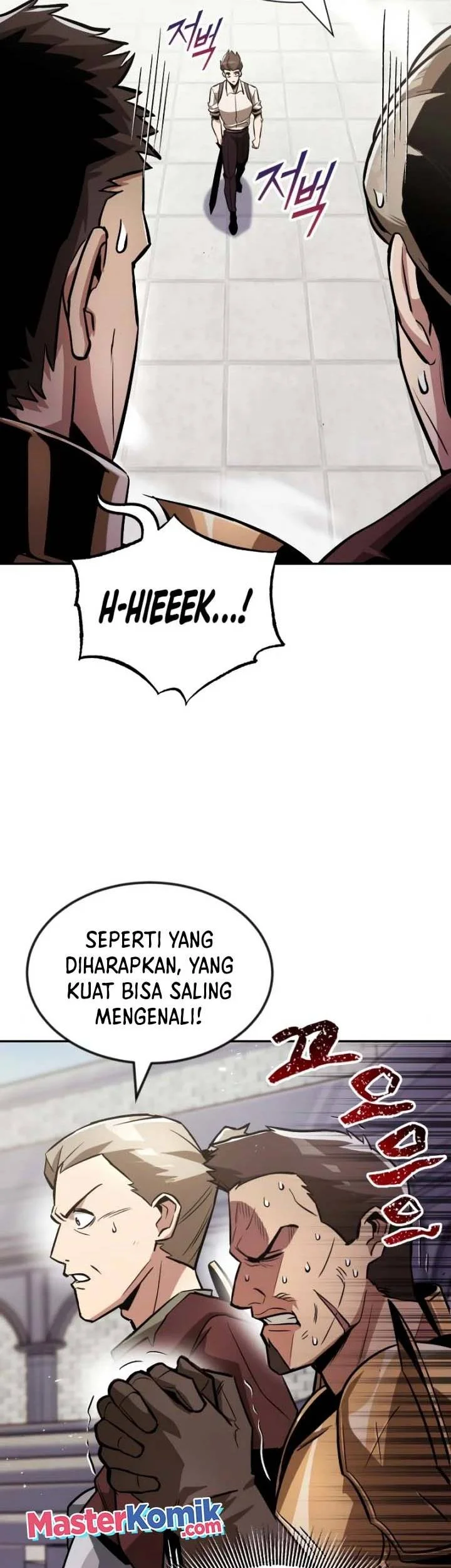 Lazy Prince Becomes a Genius Chapter 43 Gambar 29