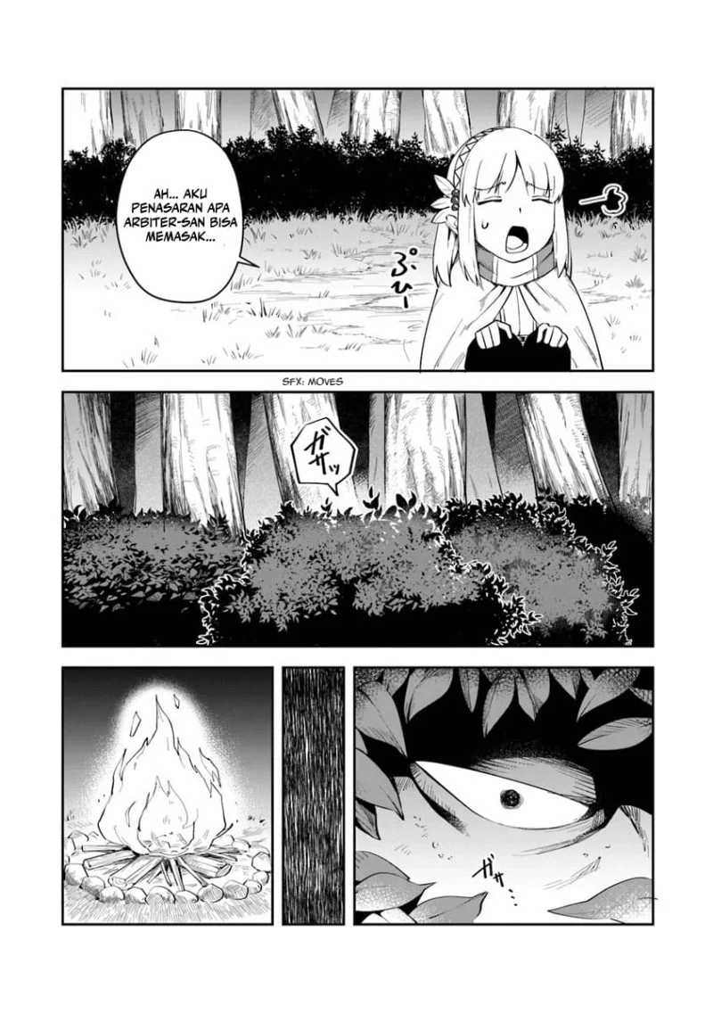 Leadale no Daichi nite Chapter 6 halaman 15