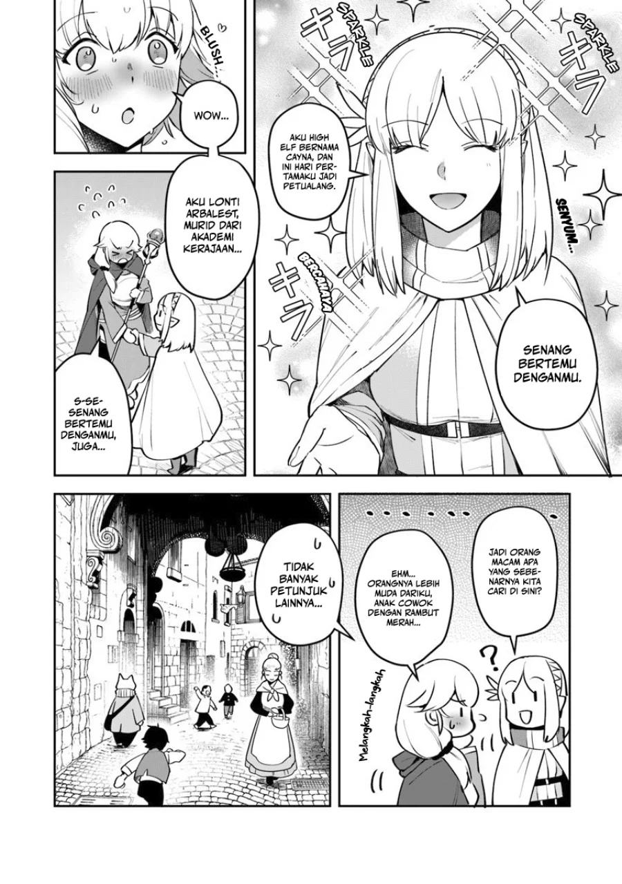Leadale no Daichi nite Chapter 7 halaman 18