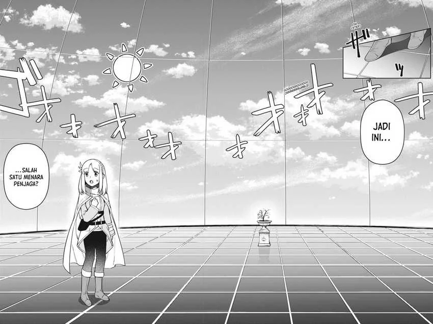 Leadale no Daichi nite Chapter 9 halaman 17