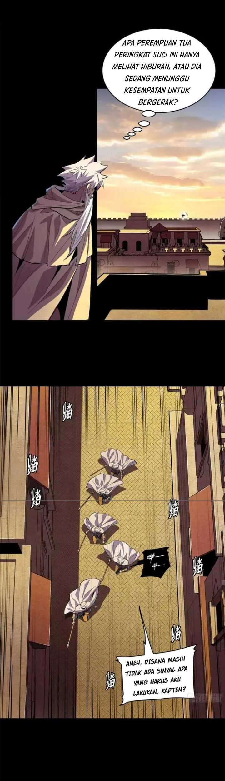 Legend of Star General Chapter 117 Gambar 19