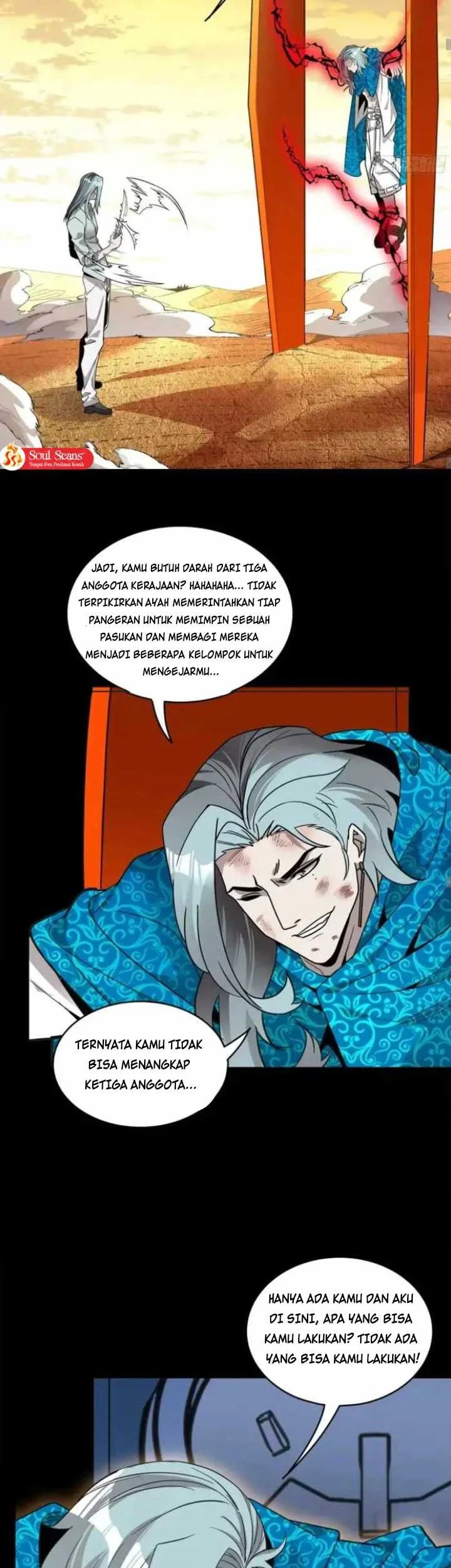 Legend of Star General Chapter 118 Gambar 19