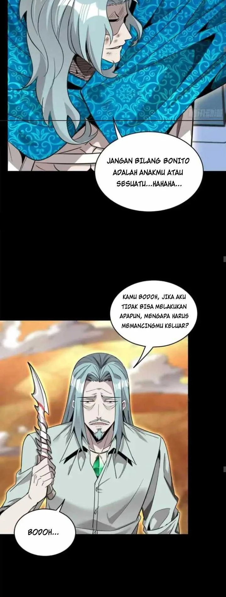 Legend of Star General Chapter 118 Gambar 20