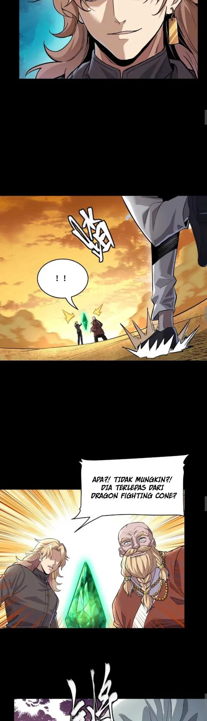 Legend of Star General Chapter 120 Gambar 13