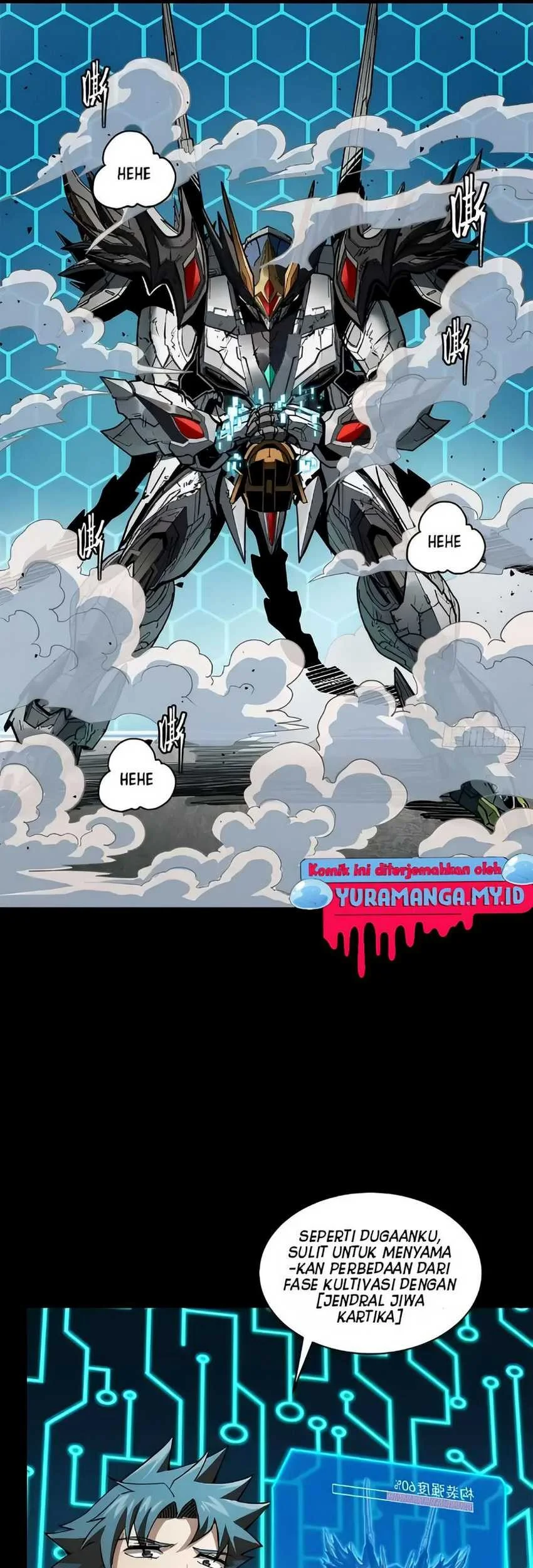 Legend of Star General Chapter 211 Gambar 29