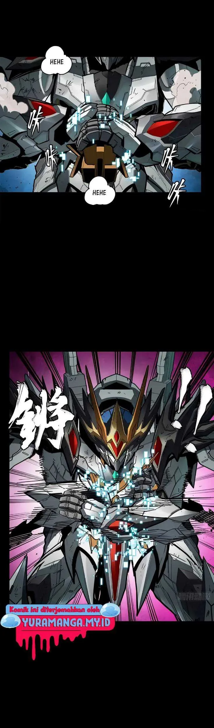 Legend of Star General Chapter 211 Gambar 31