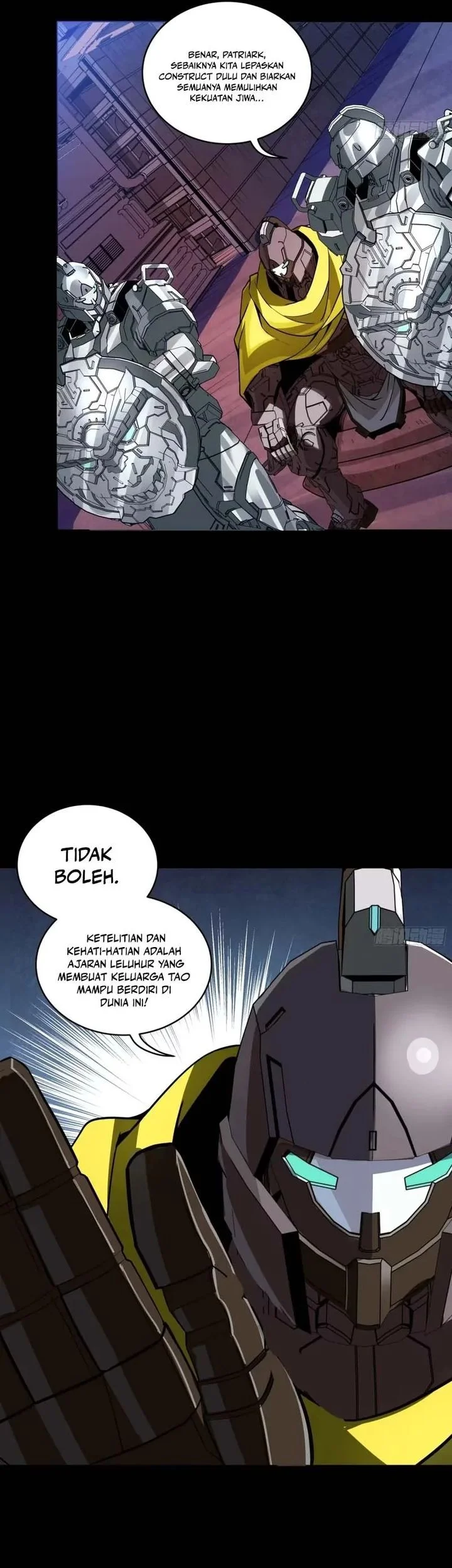 Legend of Star General Chapter 339 Gambar 24