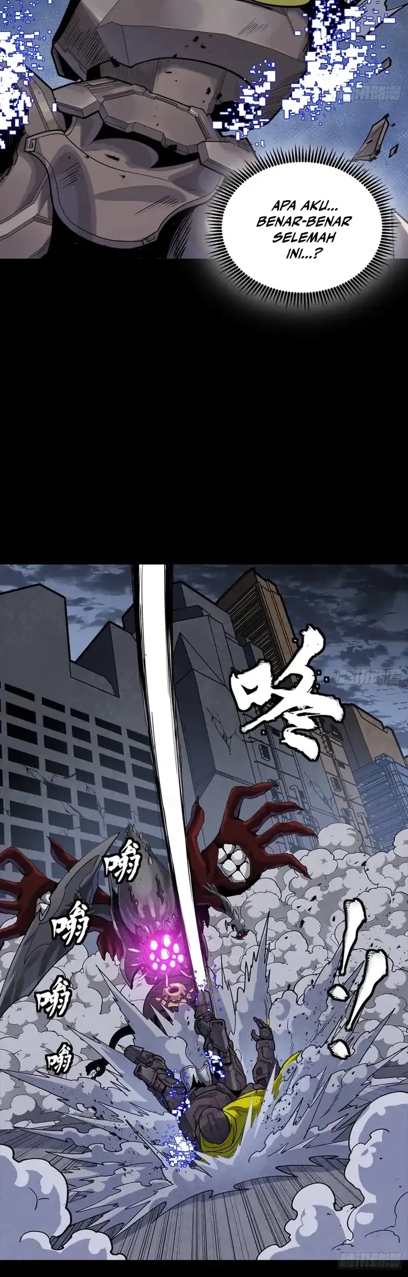 Legend of Star General Chapter 344 Gambar 28